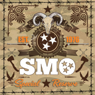 SMO - Special Reserve album cover