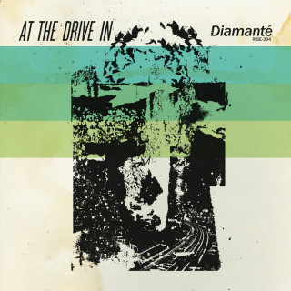 At The Drive-In - Diamanté EP cover