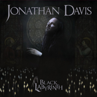 Jonathan Davis - Black Labyrinth album cover