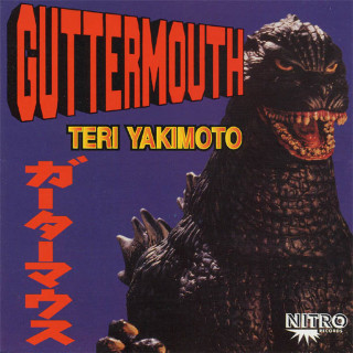 Guttermouth - Teri Yakimoto album cover