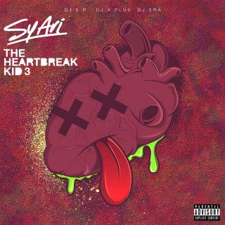 Sy Ari Da Kid - The Heartbreak Kid 3 mixtape cover