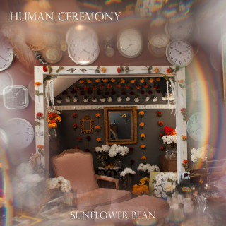 Sunflower Bean - Human Ceremony album cover