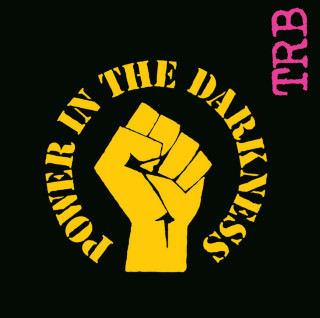 Tom Robinson Band - Power In The Darkness album cover