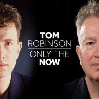 Tom Robinson - Only The Now album cover