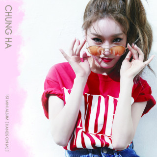 Chung Ha - Hands On Me EP cover