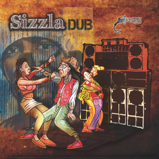 Sizzla - Sizzla Dub album cover