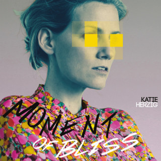 Katie Herzig - Moment Of Bliss album cover