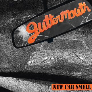 Guttermouth - New Car Smell EP cover