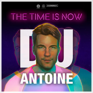 DJ Antoine & Mad Mark - The Time Is Now album cover