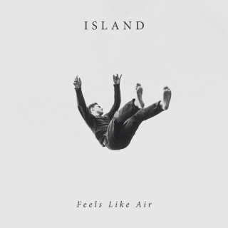 ISLAND - Feels Like Air album cover