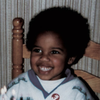 Young Fathers - Tape One mixtape cover