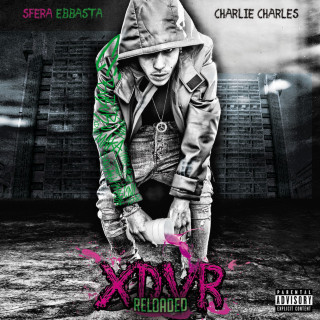 Sfera Ebbasta - XDVR album cover