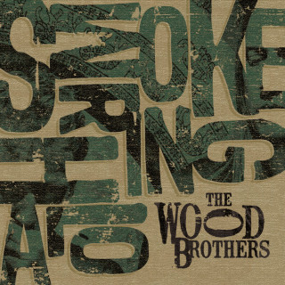 The Wood Brothers - Smoke Ring Halo album cover