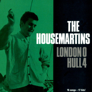 The Housemartins - London 0 Hull 4 album cover