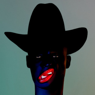 Young Fathers - Cocoa Sugar album cover