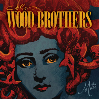 The Wood Brothers - The Muse album cover