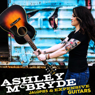 Ashley McBryde - Jalopies & Expensive Guitars album cover