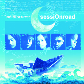Session Road - Suntok Sa Buwan album cover