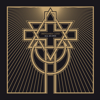 Orphaned Land - All Is One album cover