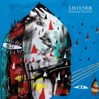 Listener - Being Empty : Being Filled album cover
