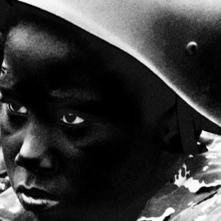 Young Fathers - Get Up EP cover