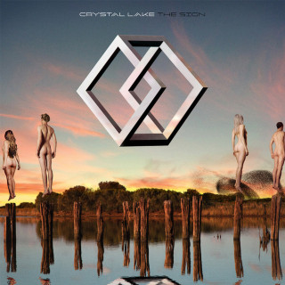 Crystal Lake - The Sign album cover