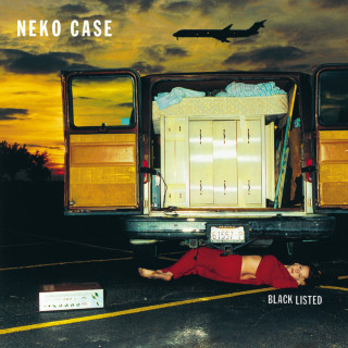Neko Case - Blacklisted album cover