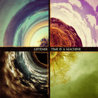 Listener - Time Is a Machine album cover