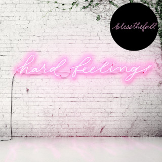 Blessthefall - Hard Feelings album cover