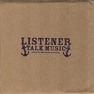 Listener - Talk Music album cover