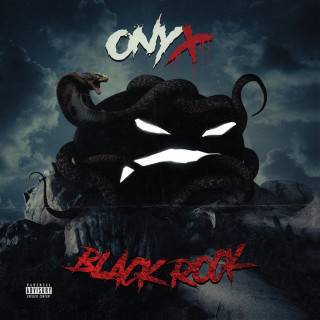 Onyx - Black Rock album cover