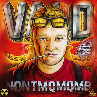 Vald - NQNTMQMQMB mixtape cover