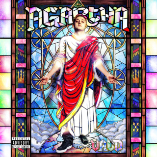 Vald - Agartha album cover