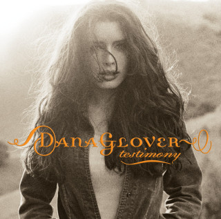 Dana Glover - Testimony album cover