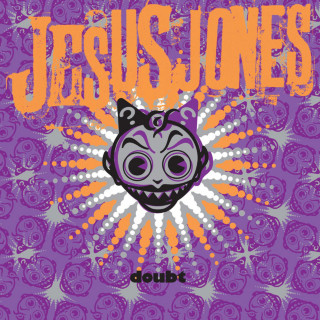 Jesus Jones - Doubt album cover