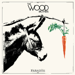 The Wood Brothers - Paradise album cover