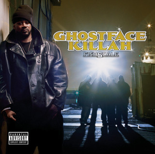 Ghostface Killah - Fishscale album cover