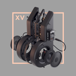 Dirty South - XV album cover