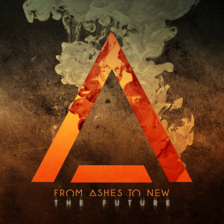 From Ashes To New - The Future album cover