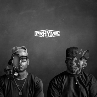 PRhyme - PRhyme album cover