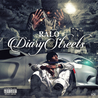 Ralo - Diary Of The Streets mixtape cover
