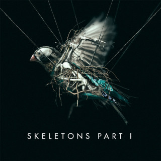 MISSIO - Skeletons: Part 1 EP cover