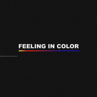 NO1-NOAH - Feeling In Color EP cover
