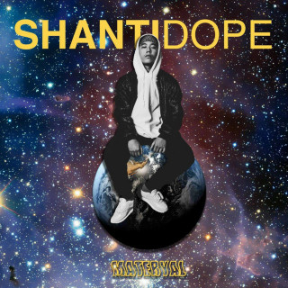 Shanti Dope - Materyal EP cover