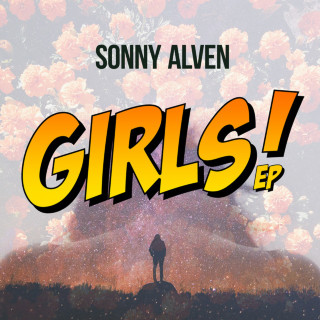 Sonny Alven - Girls EP cover