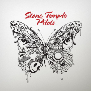 Stone Temple Pilots - Stone Temple Pilots album cover