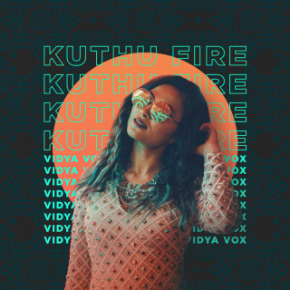 Vidya Vox - Kuthu Fire EP cover