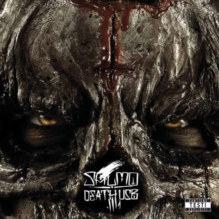 Salmo - Death USB album cover