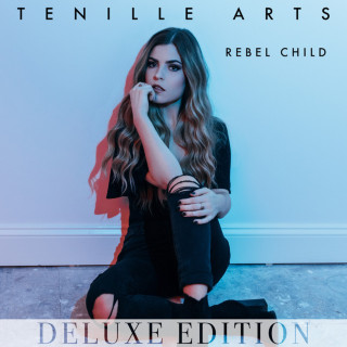 Tenille Arts - Rebel Child album cover