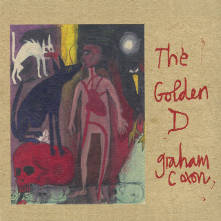 Graham Coxon - The Golden D album cover